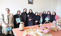 برگزاری جشنواره غذا و شیرینی به مناسبت گرامیداشت دهه مبارک فجر