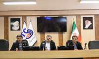 نشست معاون آموزش سازمان آموزش فنی و حرفه ای کشور با معاون و همکاران واحد آموزش مرکز تربیت مربی فنی و حرفه ای