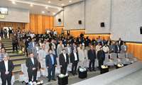 در نخستین روز اجلاس مدیران ستادی، مربیان منتخب و روسای ادارات استانی سازمان آموزش فنی‌وحرفه‌ای کشور برگزار شد