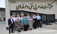 ایران میزبان دوره‌های آموزشی تخصصی برای مربیان تاجیک در مرکز تربیت مربی  