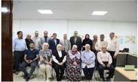 ایران برنامه آموزش مربیان (TOT) را برای مدرسین فنی حرفه‌ای عراق در بغداد برگزار کرد