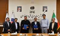 شرکت سرزمین هوشمند کاویار در اندیشه ربایش همکاری با مرکز تربیت مربی فنی و حرفه ای 