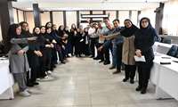 برگزاری دوره آموزشی روش‌های نوین تدریس با رویکرد شایستگی در دپارتمان علوم تربیت مربی مرکز تربیت مربی سازمان آموزش فنی و حرفه ای کشور
