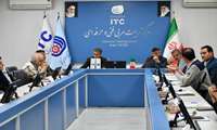 برگزاری جلسه شورای آموزش و پژوهش با محوریت بررسی عملکرد ۹ ماهه  سال جاری و برنامه سال آتی