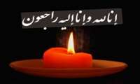 سرکار خانم مرادلو  همکار محترم امور اداری و پشتیبانی مرکز تربیت مربی فنی و حرفه ای کشور