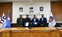 امضای تفاهم نامه همکاری موسسه دانش بنیان برکت با سازمان آموزش فنی و حرفه ای کشور