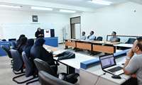 آموزش پویا و ترکیبی در مرکز تربیت مربی سازمان آموزش فنی و حرفه ای کشور