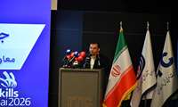 معاون وزیر تعاون، کار و رفاه اجتماعی و رئیس سازمان آموزش فنی و حرفه‌ای کشور، در مراسم افتتاح اردوی آمادگی تیم ملی مهارت برای حضور در مسابقات جهانی شانگهای، با تأکید بر نقش مهارت‌آموزی در توسعه کشور گفت: تلاش ما این است که مهارت را به عنوان کلید بهره‌وری و تحول‌آفرینی در نظام اشتغال کشور تثبیت کنیم.