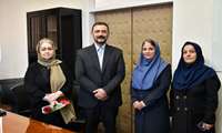 تقدیر ریاست مرکز تربیت مربی سازمان آموزش فنی و حرفه ای کشور به مناسبت روز خانواده و تکریم از بازنشستگان
