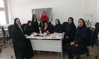 دوره آموزش مهارتی منجوق بافی میوکی در مرکز تربیت مربی سازمان آموزش فنی و حرفه ای کشور